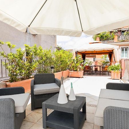 Apartamento de 67 m2 com 1 quarto Roma Exterior foto