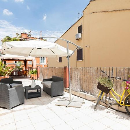 Apartamento de 67 m2 com 1 quarto Roma Exterior foto