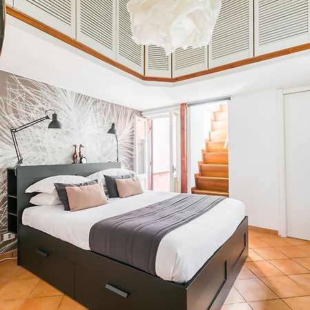 Apartamento de 67 m2 com 1 quarto Roma Exterior foto