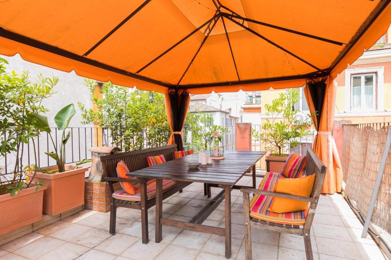 Apartamento de 67 m2 com 1 quarto Roma Exterior foto
