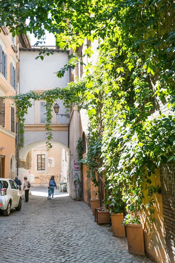 Apartamento de 67 m2 com 1 quarto Roma Exterior foto