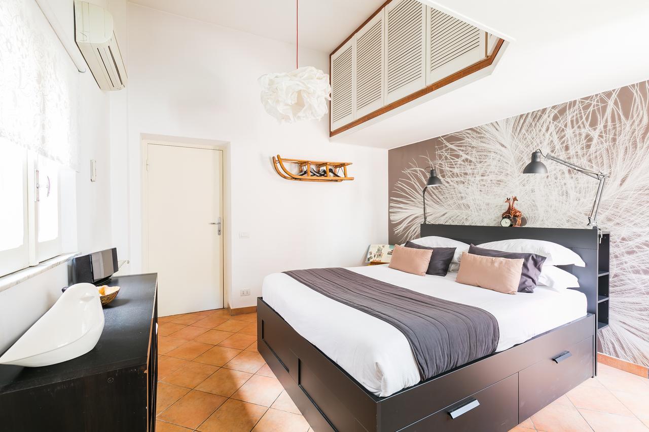 Apartamento de 67 m2 com 1 quarto Roma Exterior foto