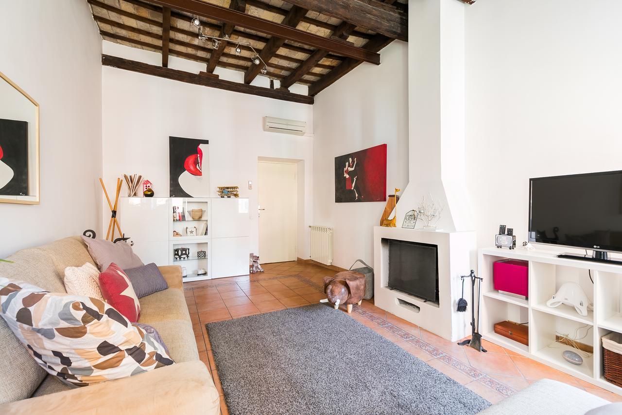 Apartamento de 67 m2 com 1 quarto Roma Exterior foto