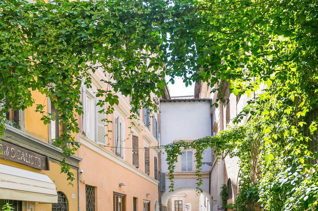 Apartamento de 67 m2 com 1 quarto Roma Exterior foto