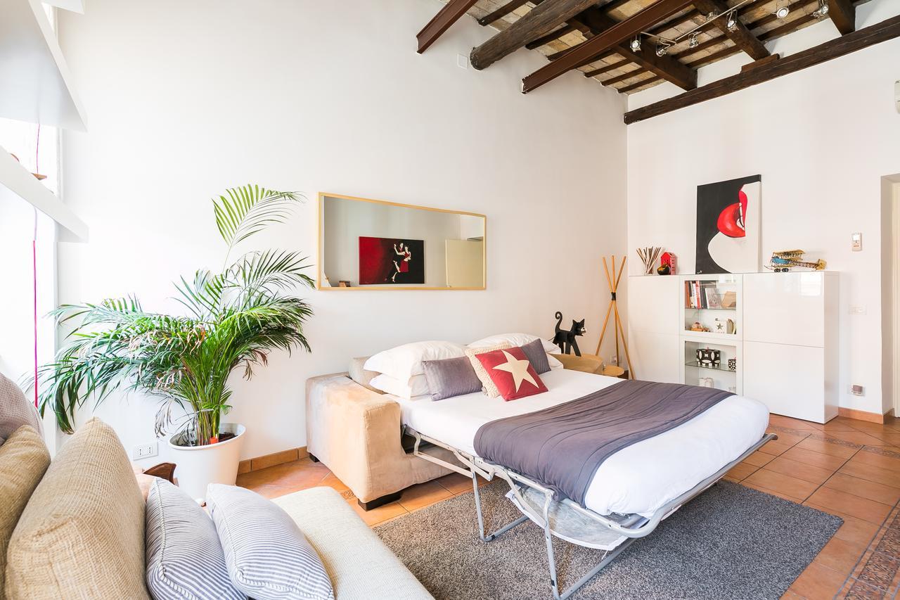 Apartamento de 67 m2 com 1 quarto Roma Exterior foto
