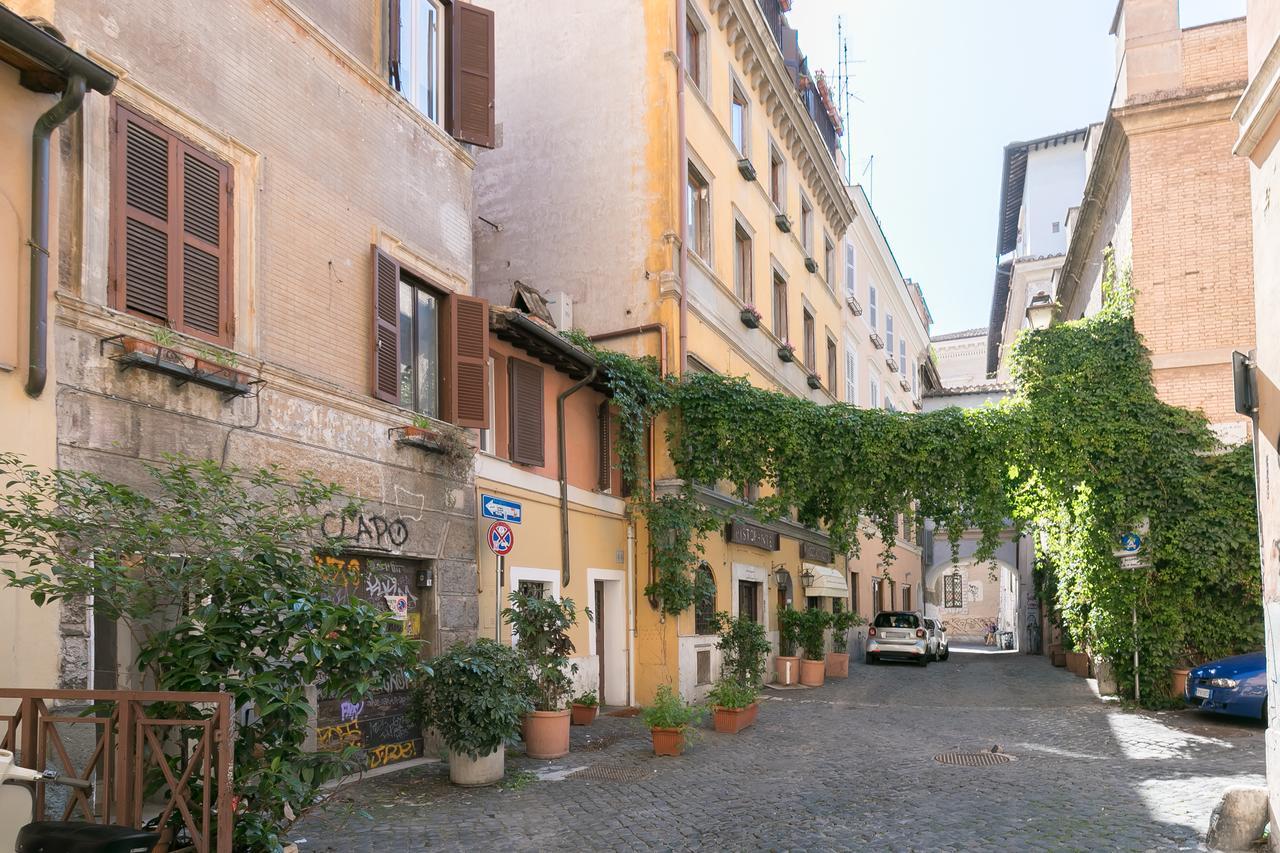 Apartamento de 67 m2 com 1 quarto Roma Exterior foto