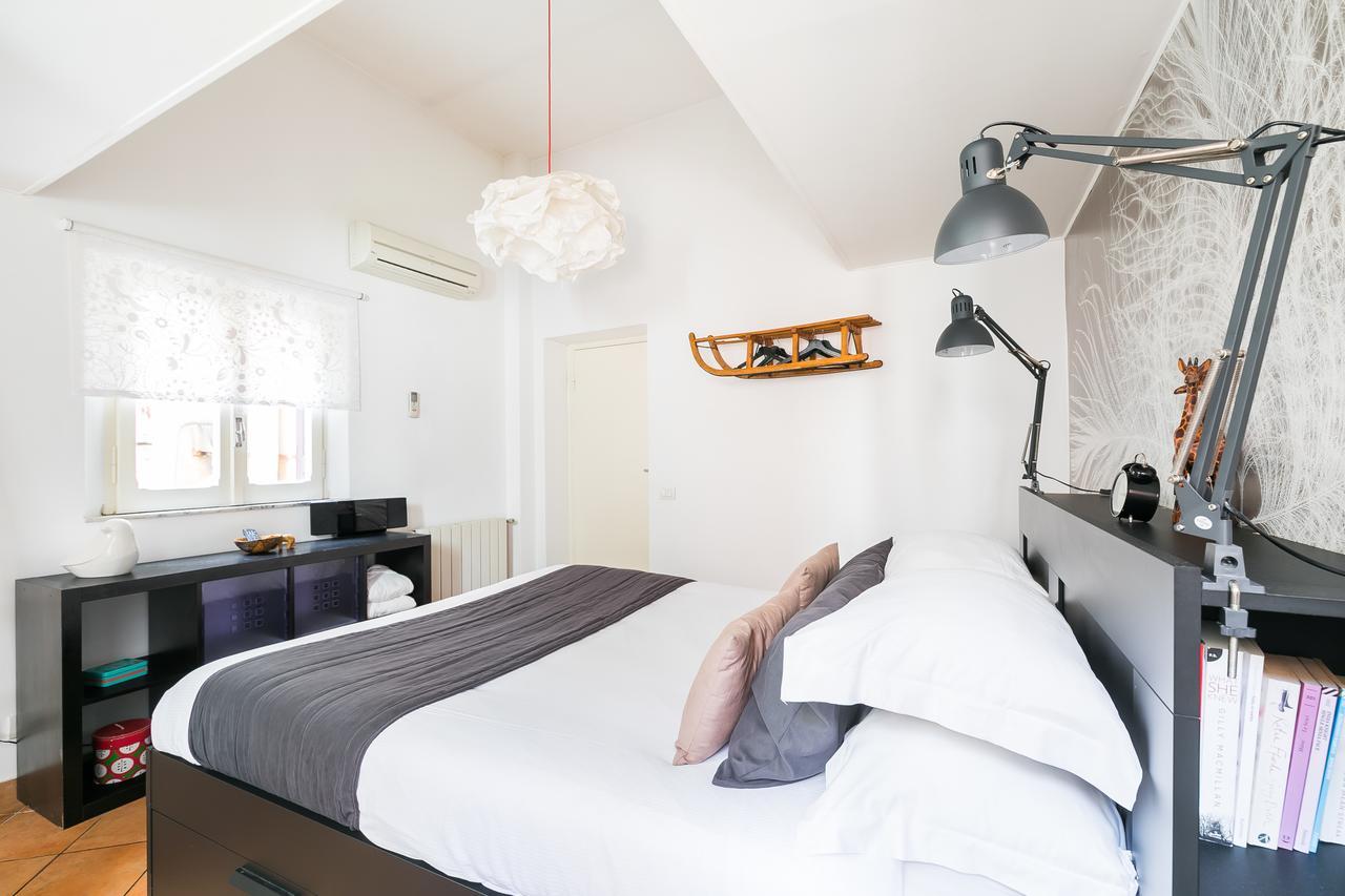 Apartamento de 67 m2 com 1 quarto Roma Exterior foto