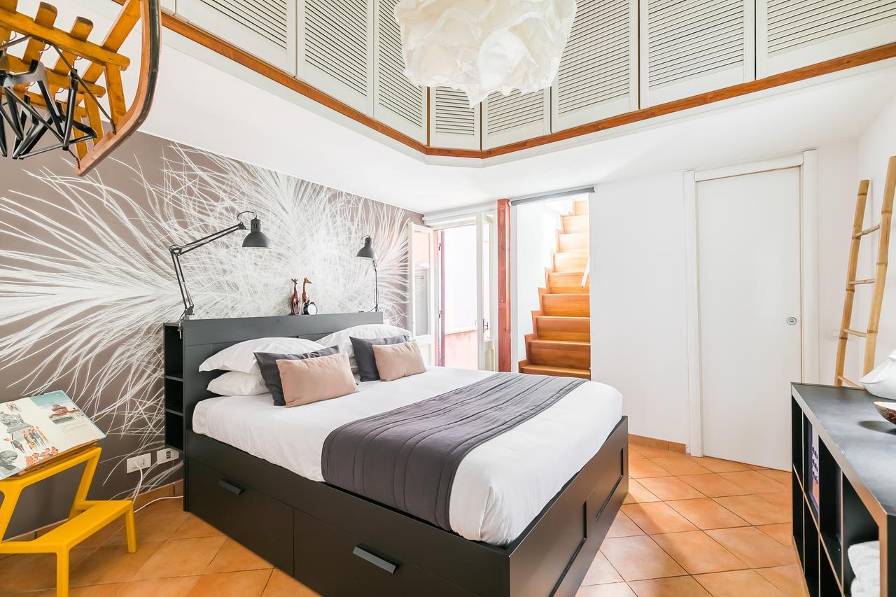 Apartamento de 67 m2 com 1 quarto Roma Exterior foto