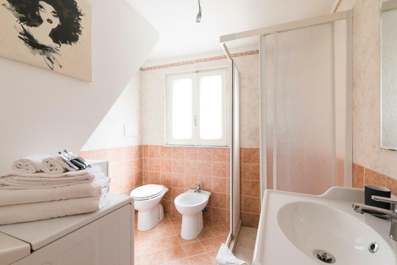 Apartamento de 67 m2 com 1 quarto Roma Exterior foto